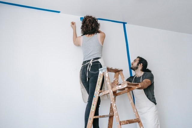 Guía definitiva sobre pintura de paredes: qué tipo elegir según el proyecto