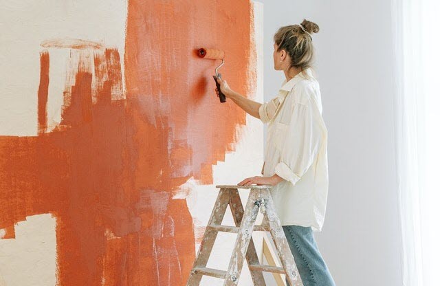 Tipos de pintura: dónde y cómo utilizarlas en tu hogar - Pinturas Odeón